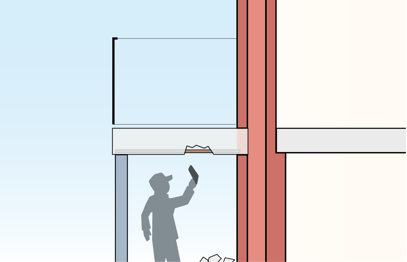 Tegning af løbende vedligehold